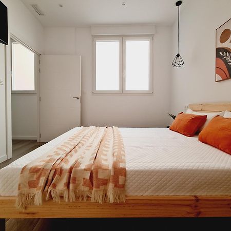 Bilbao Apartamentos Zorroza Exteriör bild