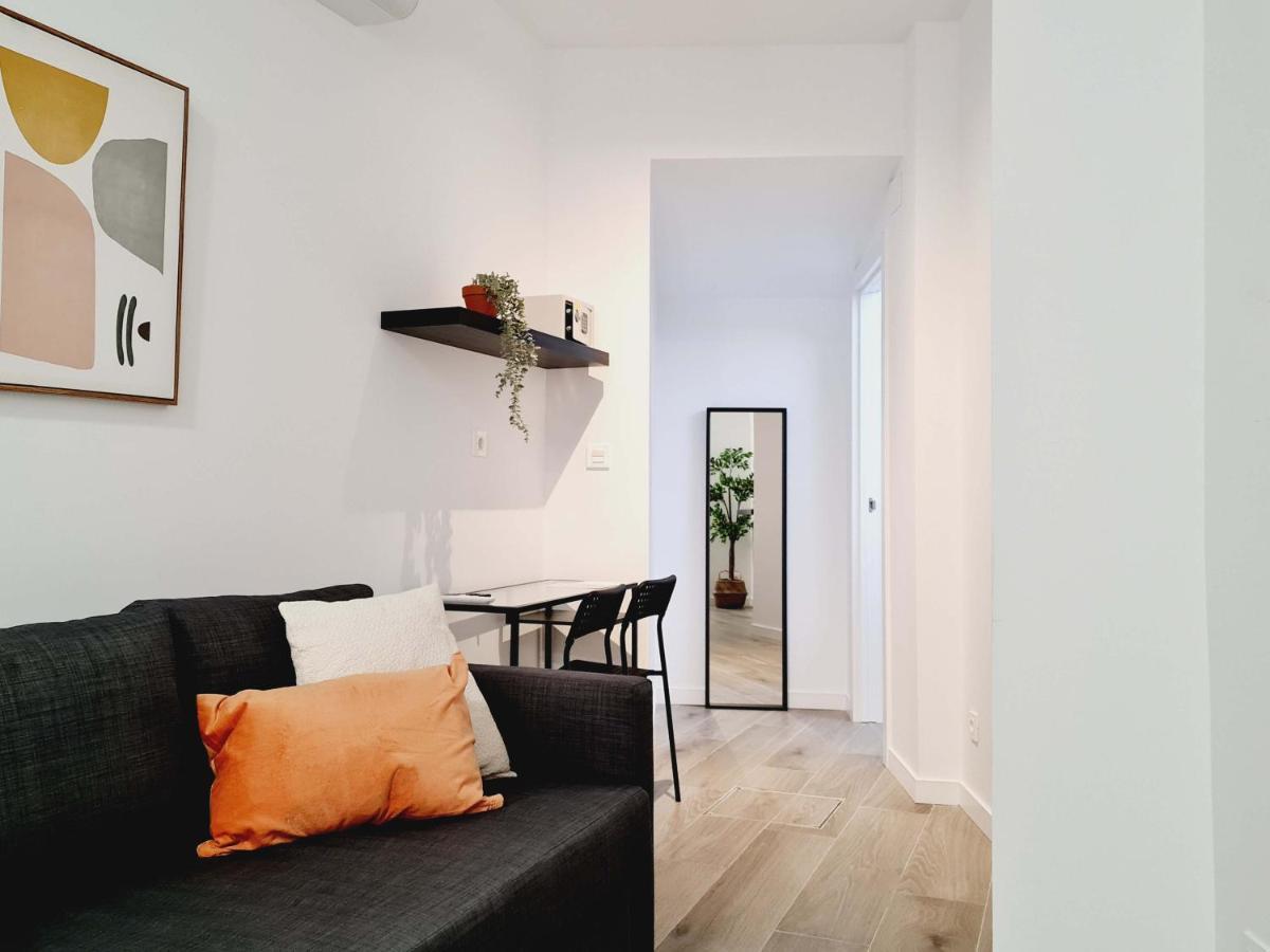 Bilbao Apartamentos Zorroza Exteriör bild