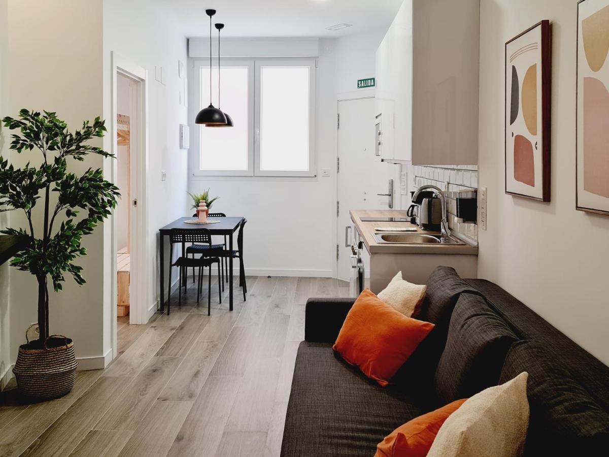 Bilbao Apartamentos Zorroza Exteriör bild