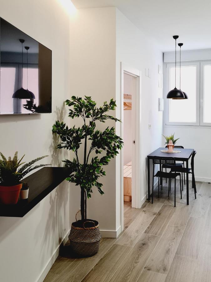 Bilbao Apartamentos Zorroza Exteriör bild