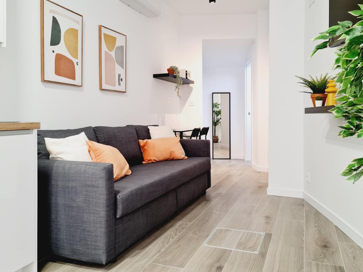 Bilbao Apartamentos Zorroza Exteriör bild