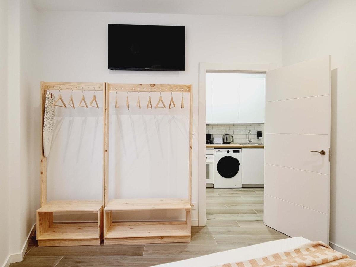 Bilbao Apartamentos Zorroza Exteriör bild