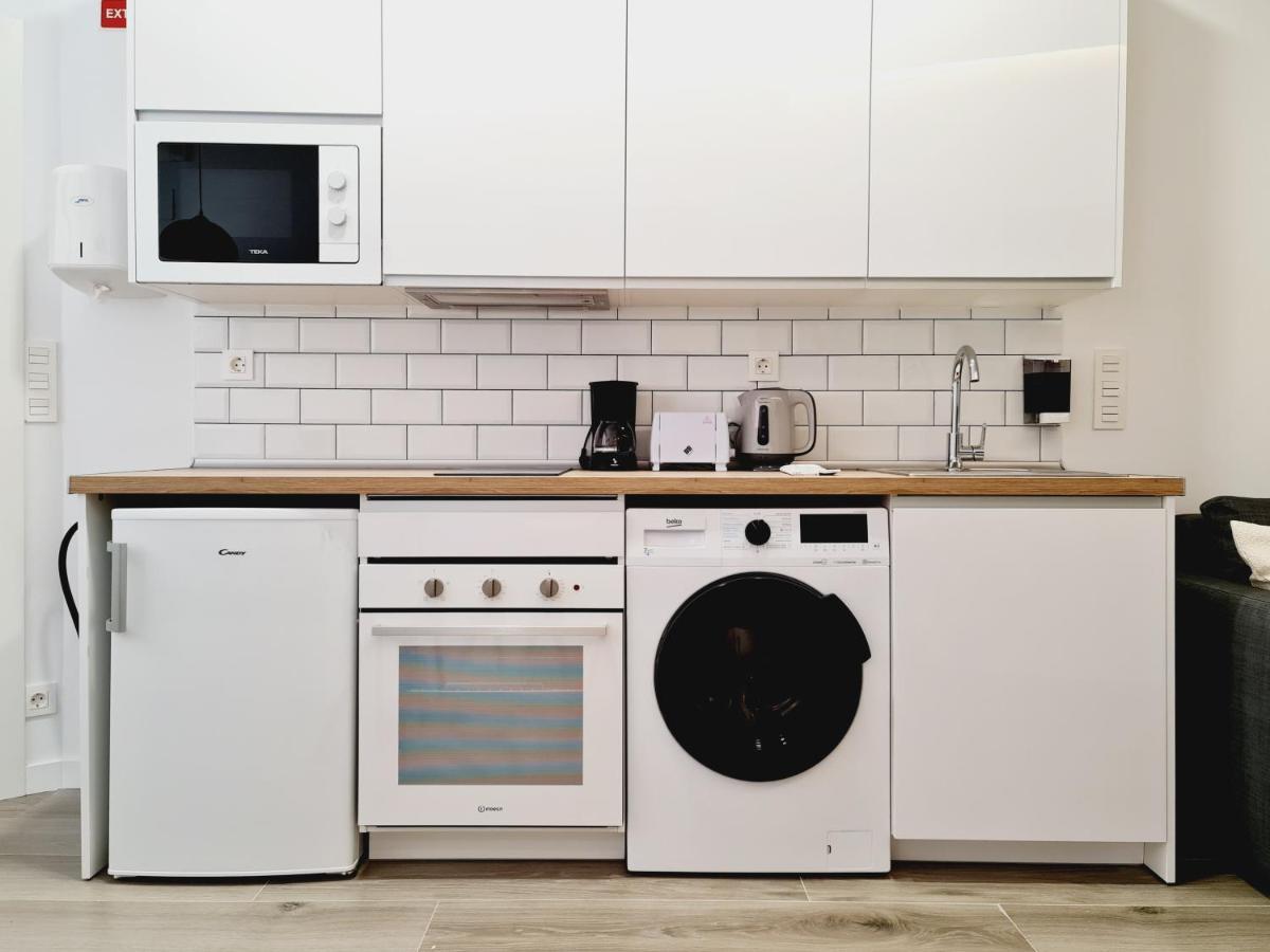 Bilbao Apartamentos Zorroza Exteriör bild