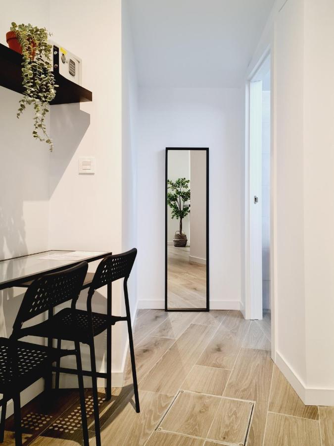 Bilbao Apartamentos Zorroza Exteriör bild