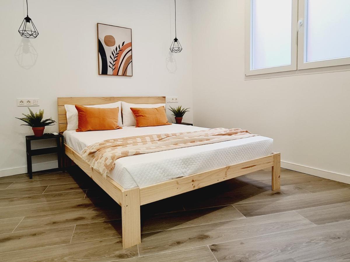 Bilbao Apartamentos Zorroza Exteriör bild