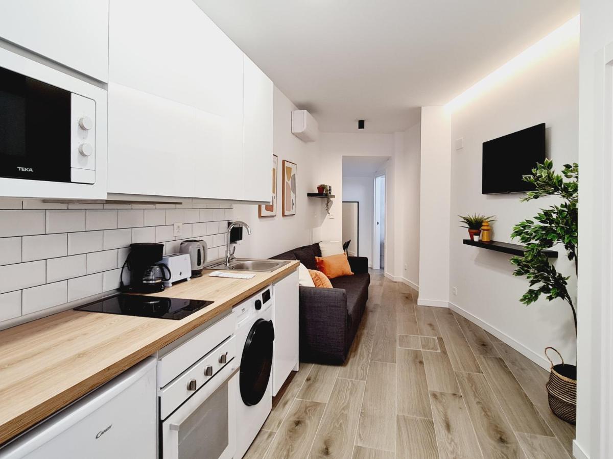 Bilbao Apartamentos Zorroza Exteriör bild