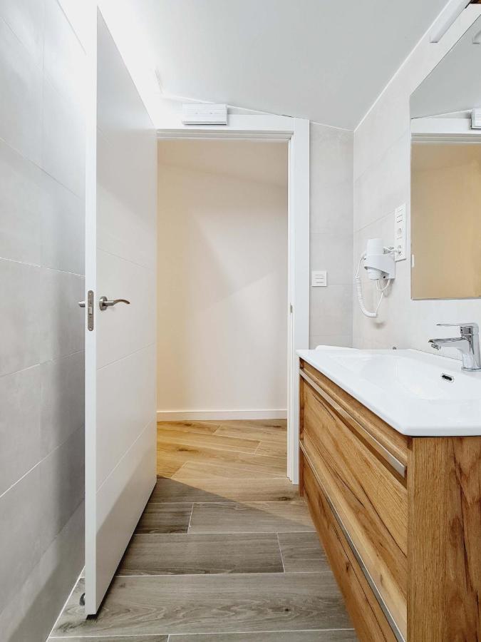 Bilbao Apartamentos Zorroza Exteriör bild