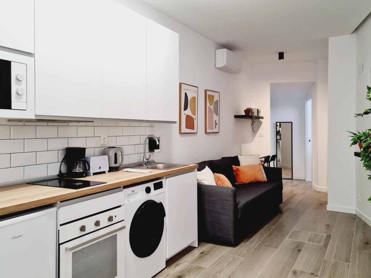 Bilbao Apartamentos Zorroza Exteriör bild