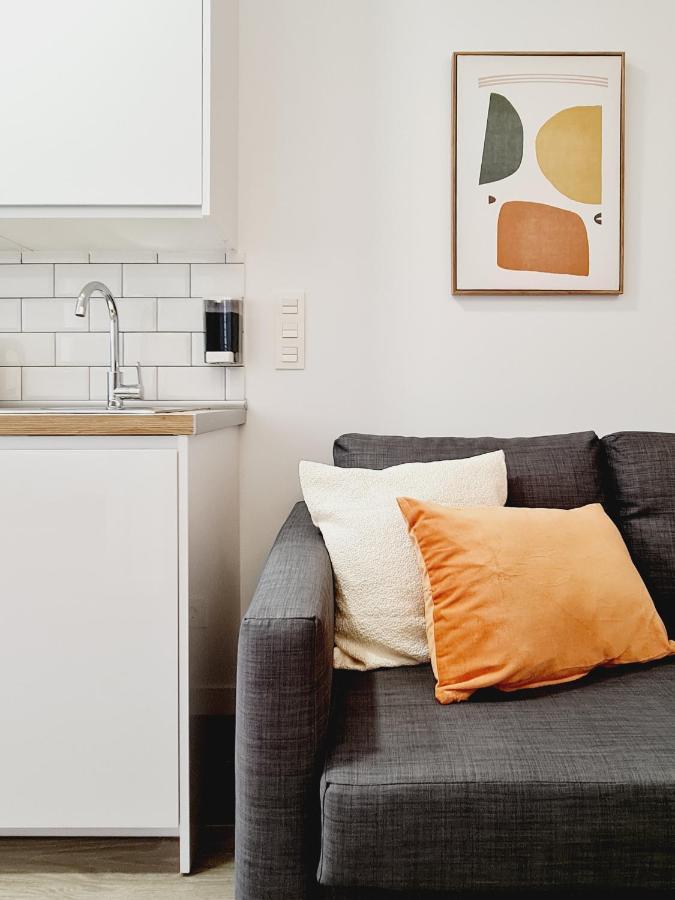 Bilbao Apartamentos Zorroza Exteriör bild