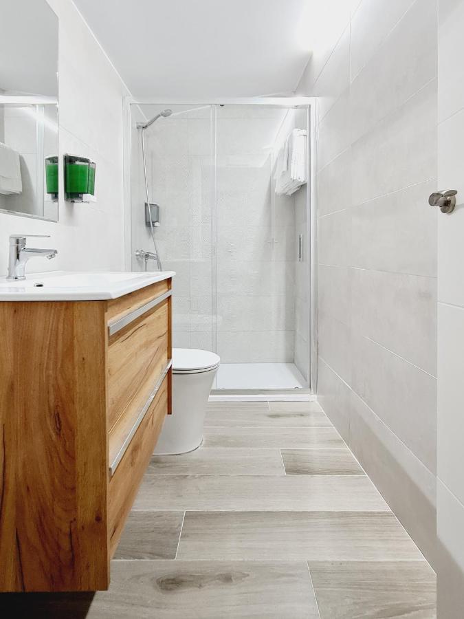 Bilbao Apartamentos Zorroza Exteriör bild