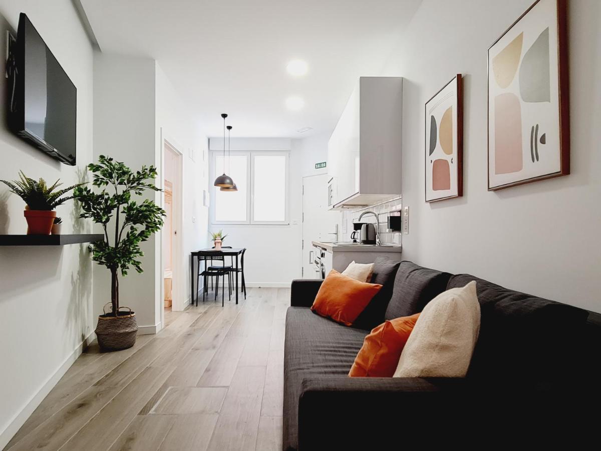 Bilbao Apartamentos Zorroza Exteriör bild