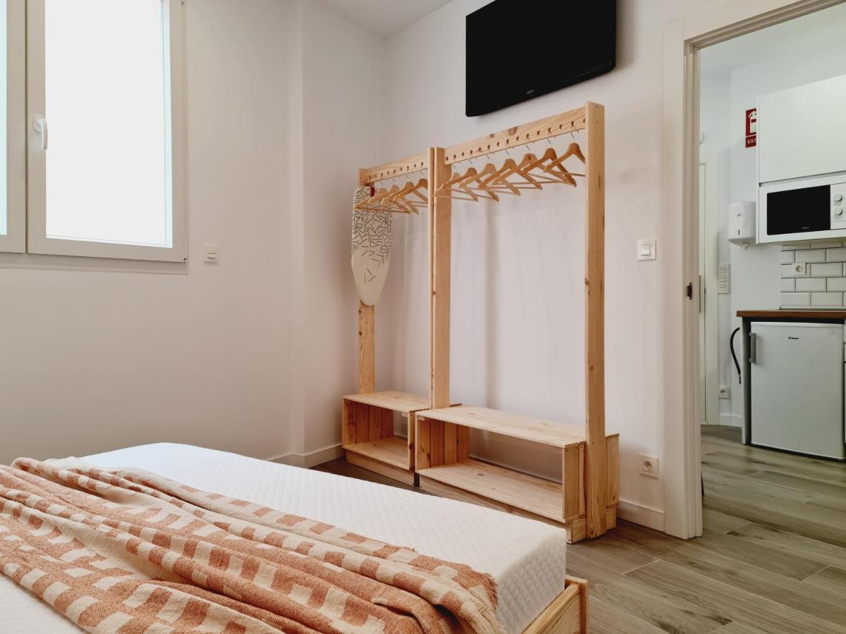 Bilbao Apartamentos Zorroza Exteriör bild