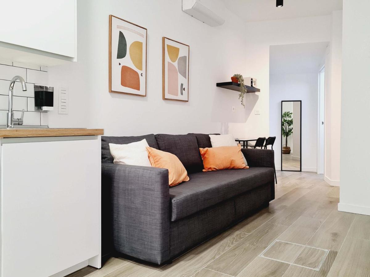 Bilbao Apartamentos Zorroza Exteriör bild