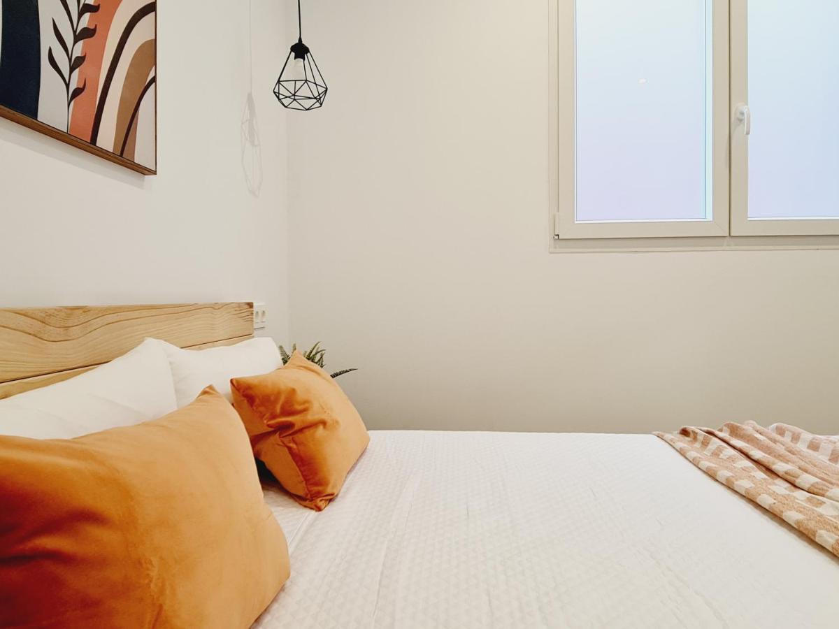 Bilbao Apartamentos Zorroza Exteriör bild