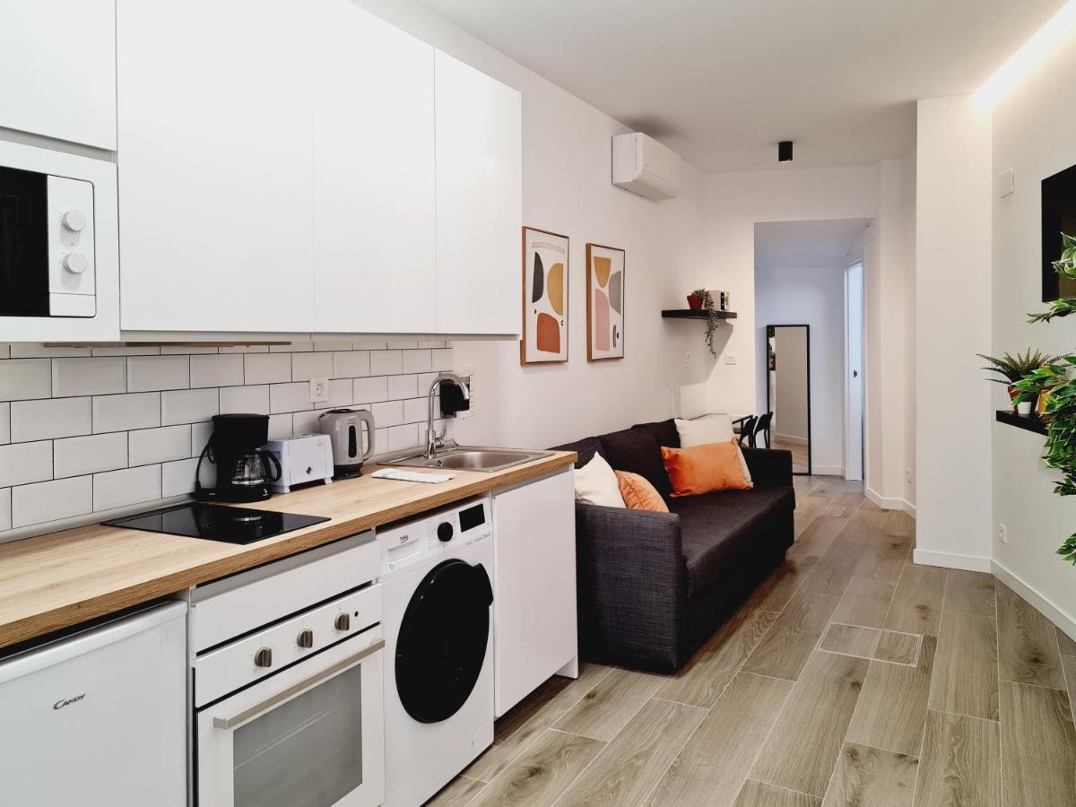 Bilbao Apartamentos Zorroza Exteriör bild