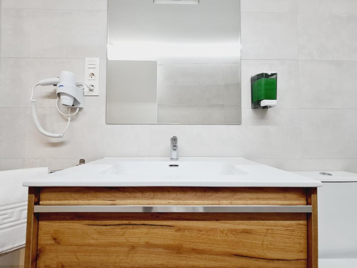 Bilbao Apartamentos Zorroza Exteriör bild