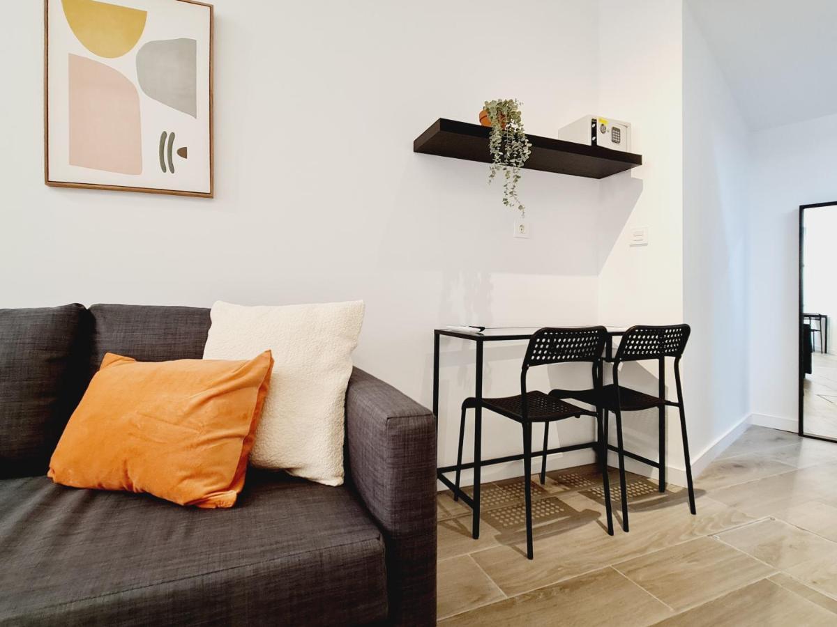 Bilbao Apartamentos Zorroza Exteriör bild