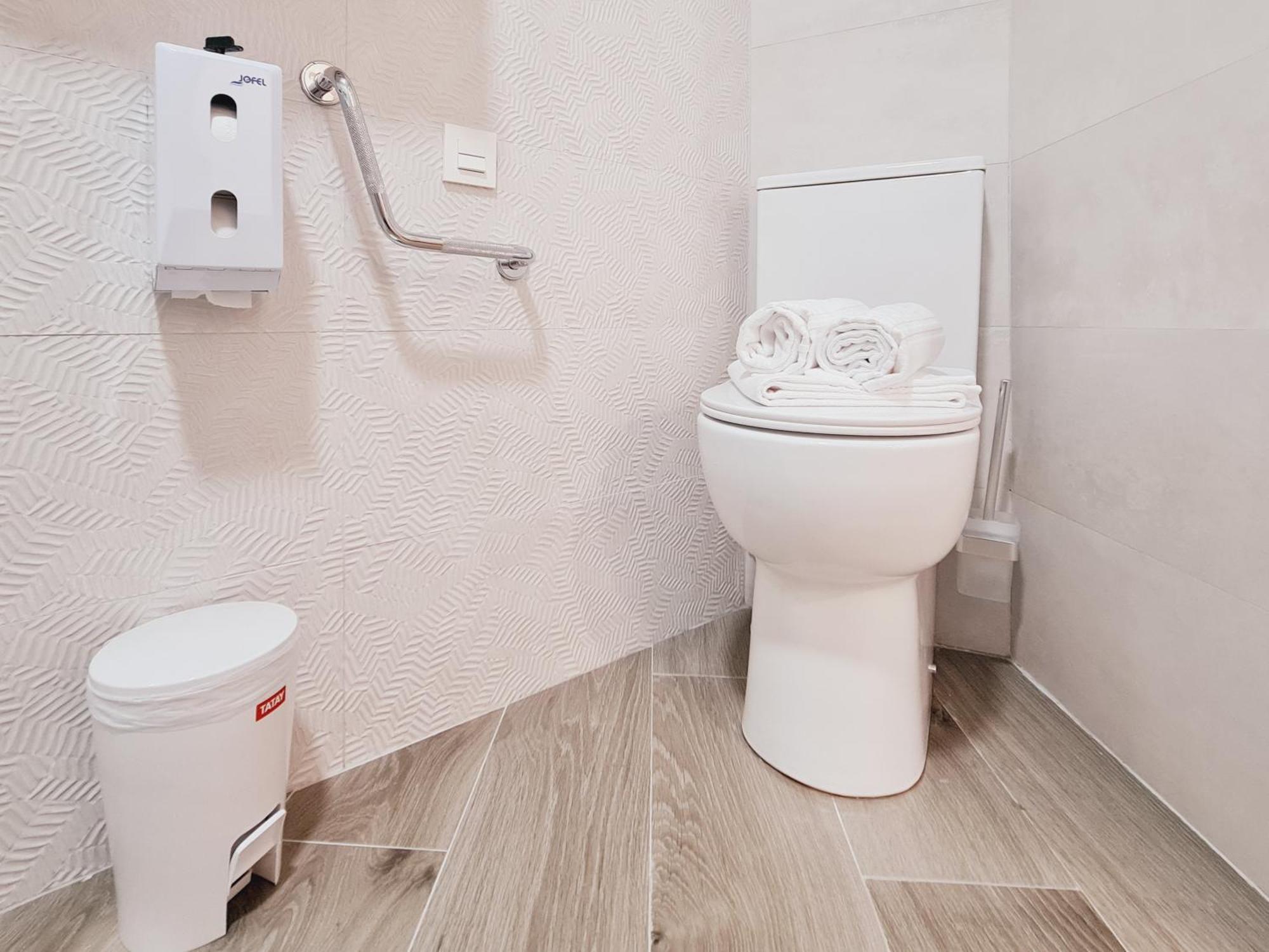 Bilbao Apartamentos Zorroza Exteriör bild