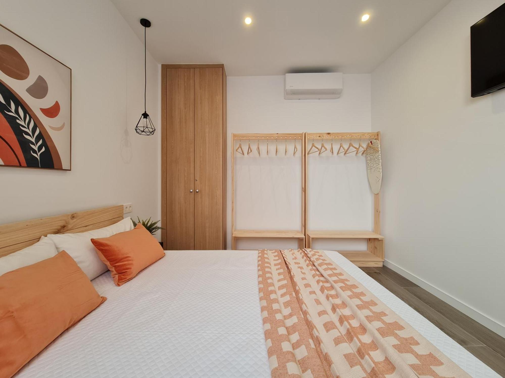 Bilbao Apartamentos Zorroza Exteriör bild