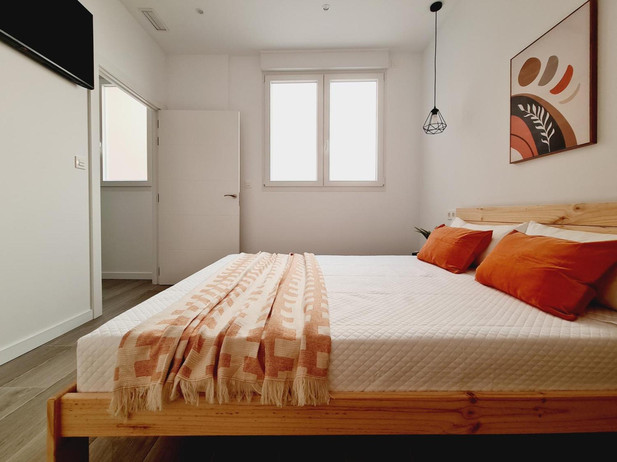 Bilbao Apartamentos Zorroza Exteriör bild