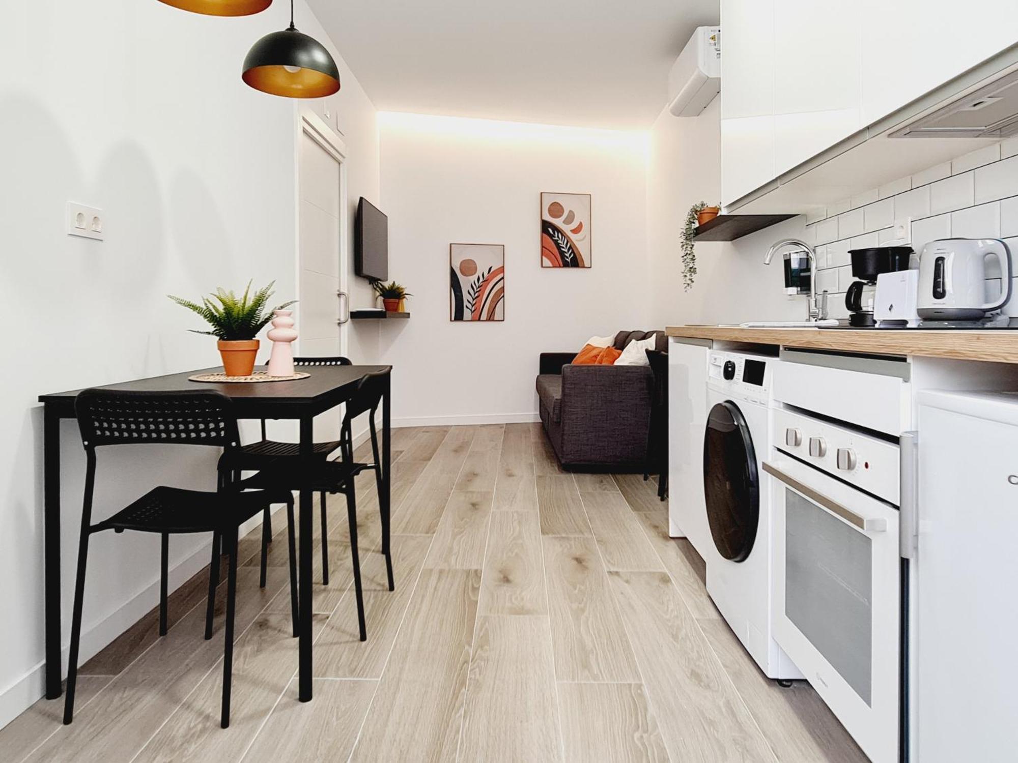 Bilbao Apartamentos Zorroza Exteriör bild