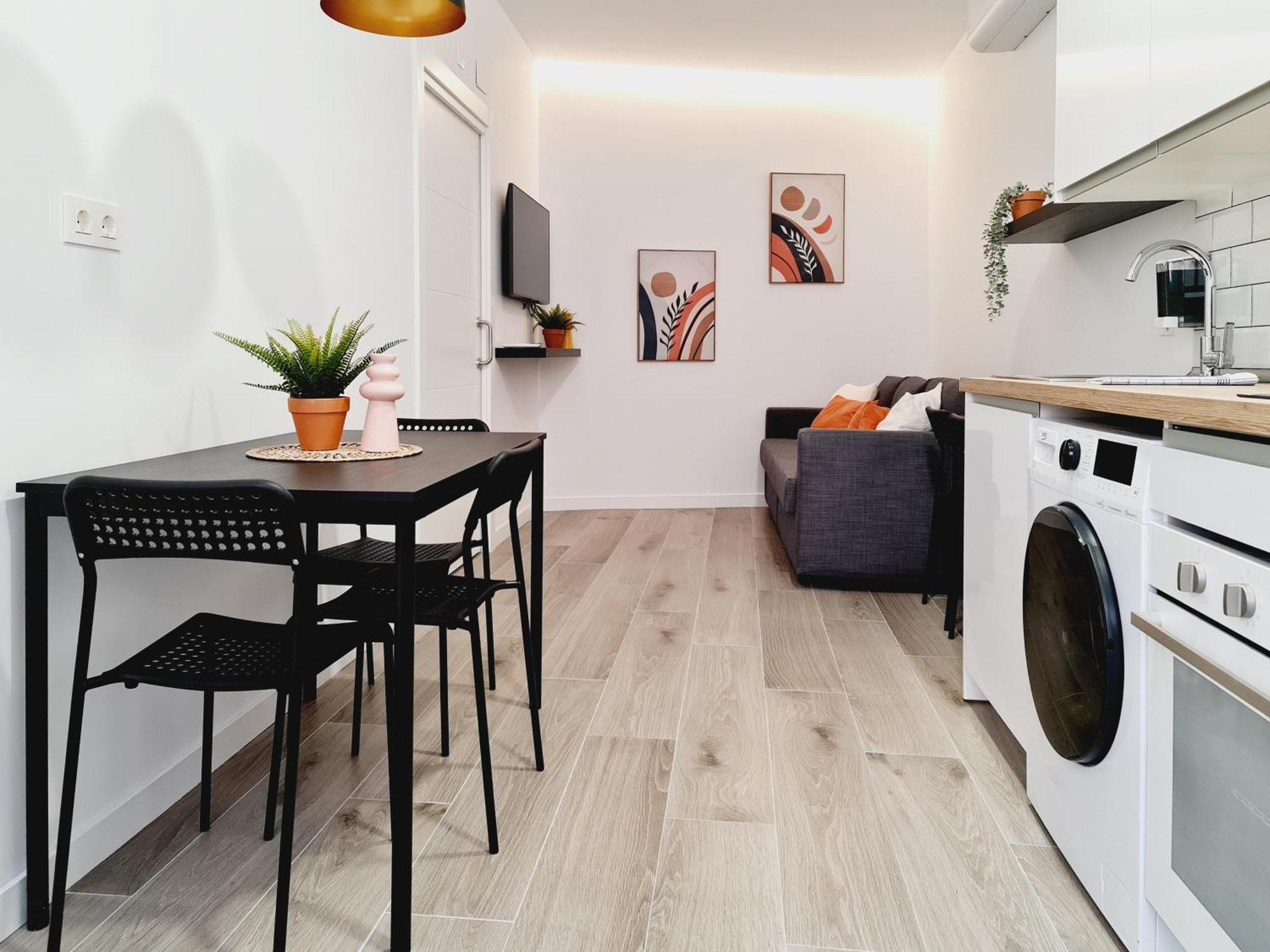 Bilbao Apartamentos Zorroza Exteriör bild