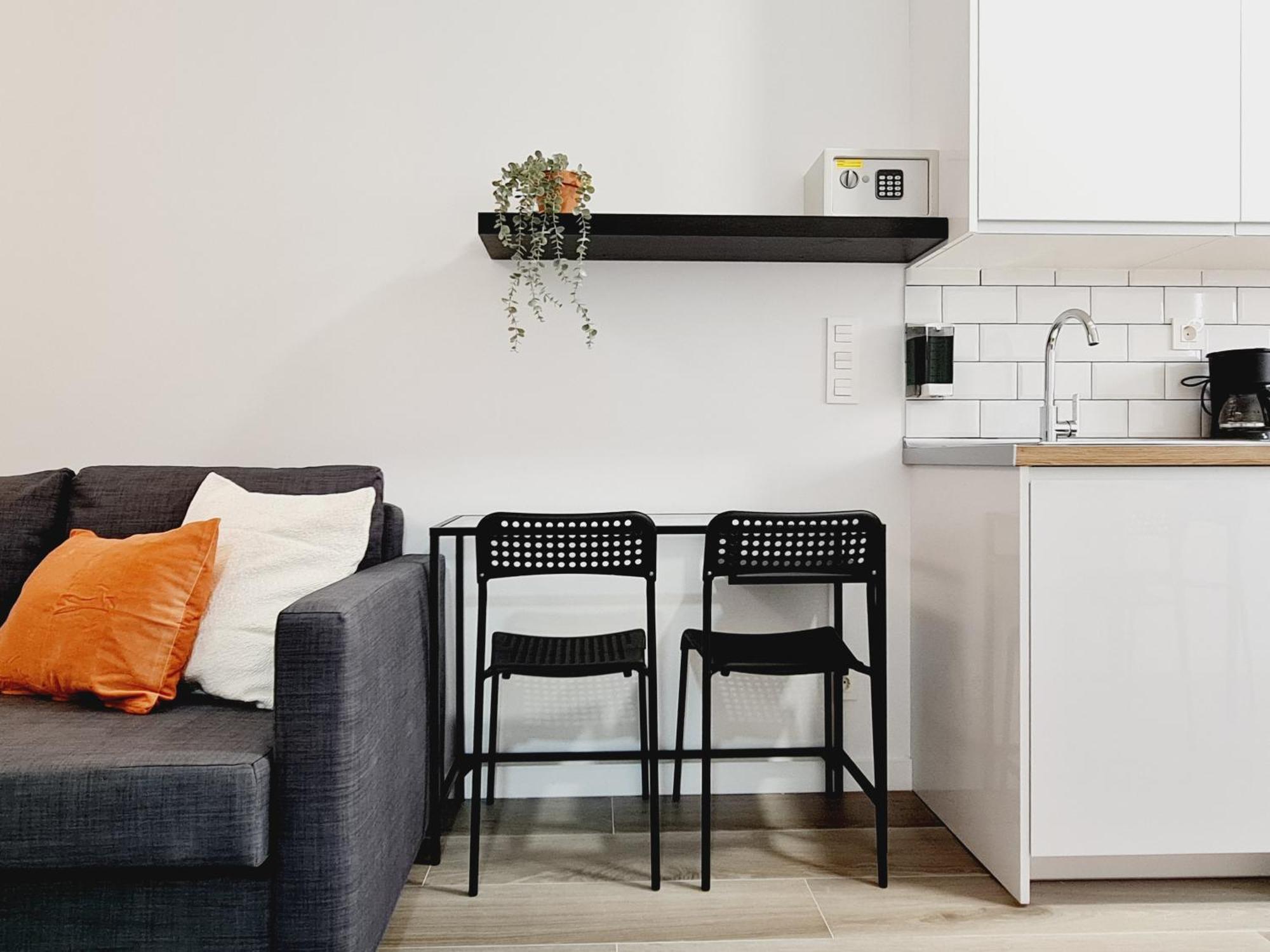 Bilbao Apartamentos Zorroza Exteriör bild