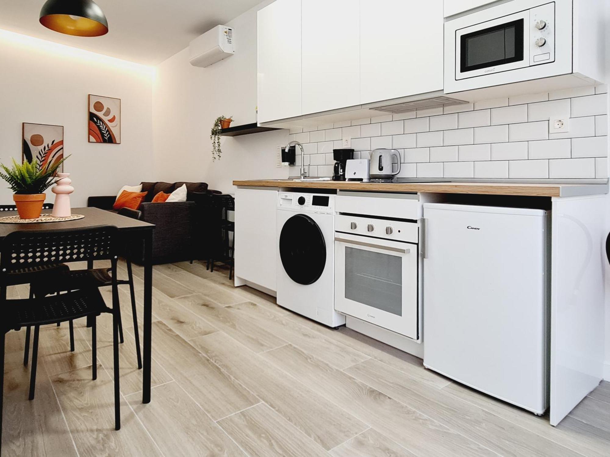 Bilbao Apartamentos Zorroza Exteriör bild