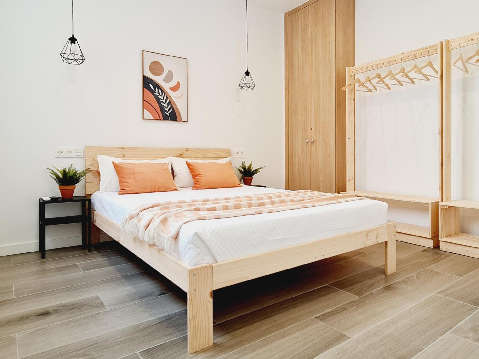 Bilbao Apartamentos Zorroza Exteriör bild