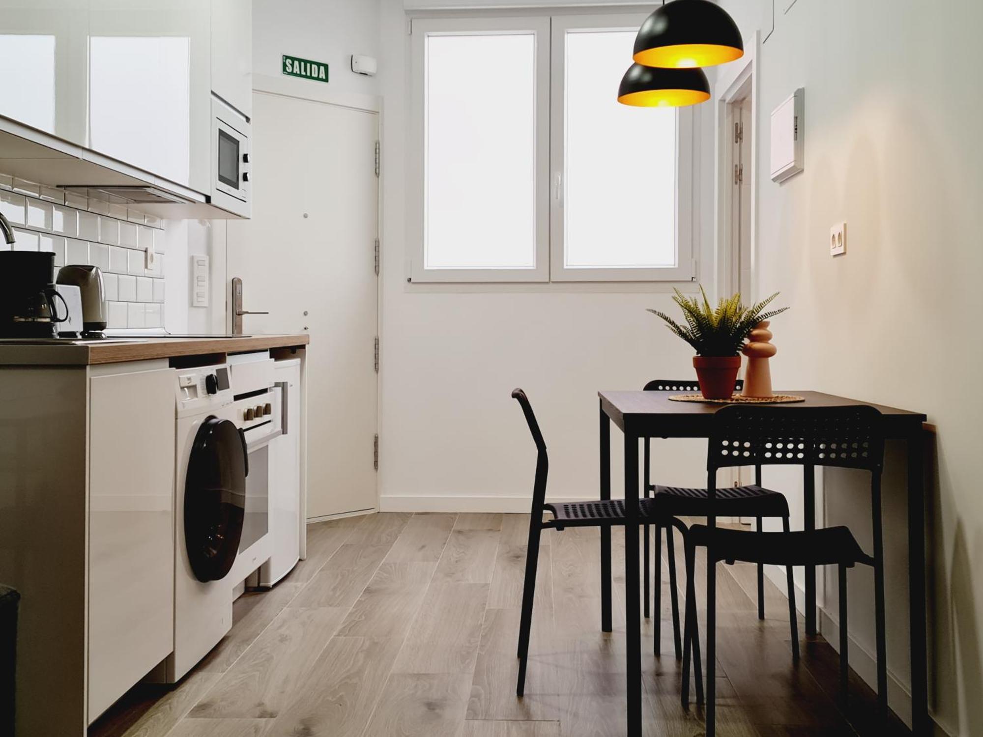 Bilbao Apartamentos Zorroza Exteriör bild