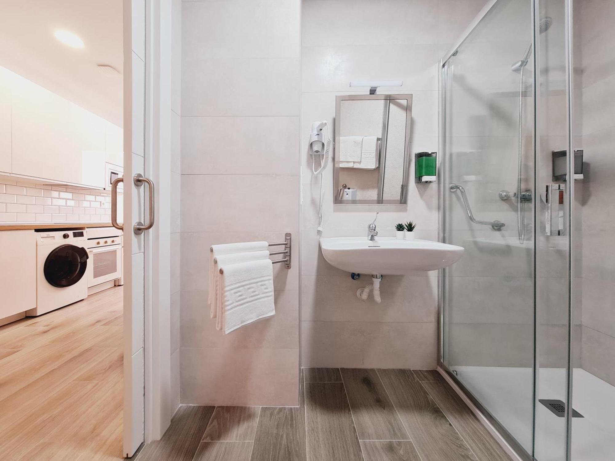 Bilbao Apartamentos Zorroza Exteriör bild