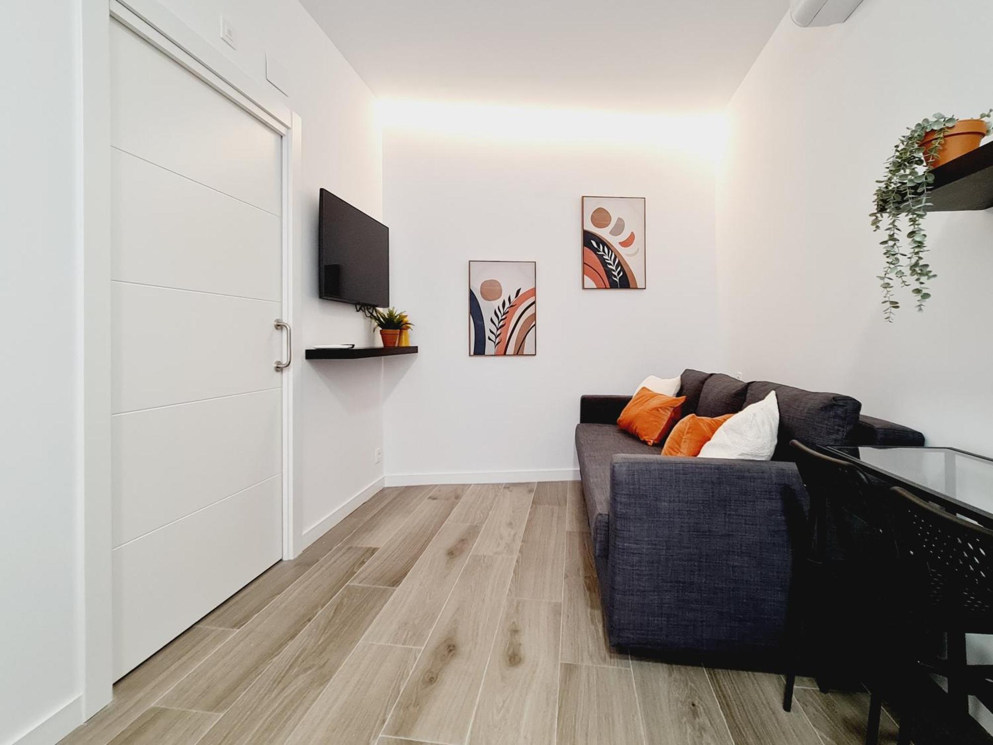Bilbao Apartamentos Zorroza Exteriör bild