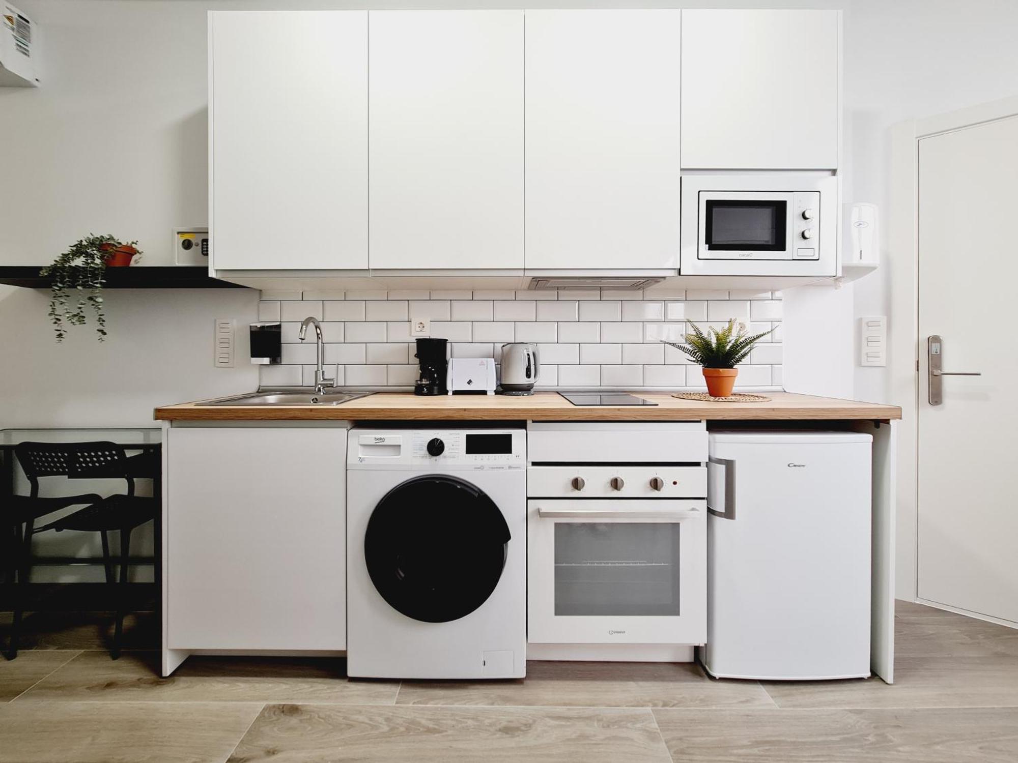 Bilbao Apartamentos Zorroza Exteriör bild