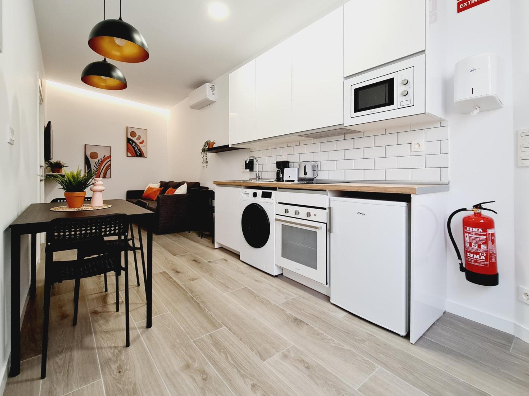 Bilbao Apartamentos Zorroza Exteriör bild