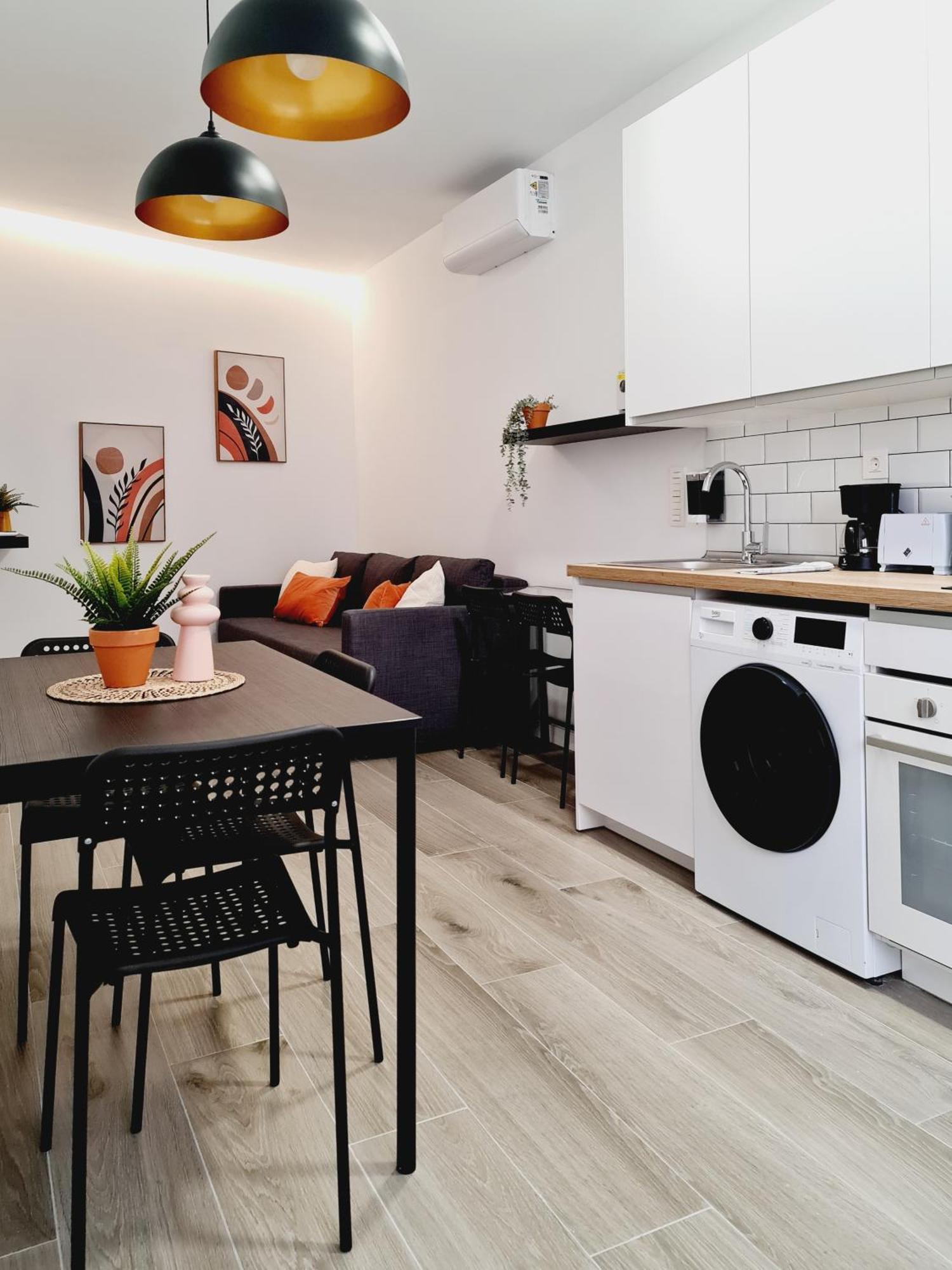 Bilbao Apartamentos Zorroza Exteriör bild