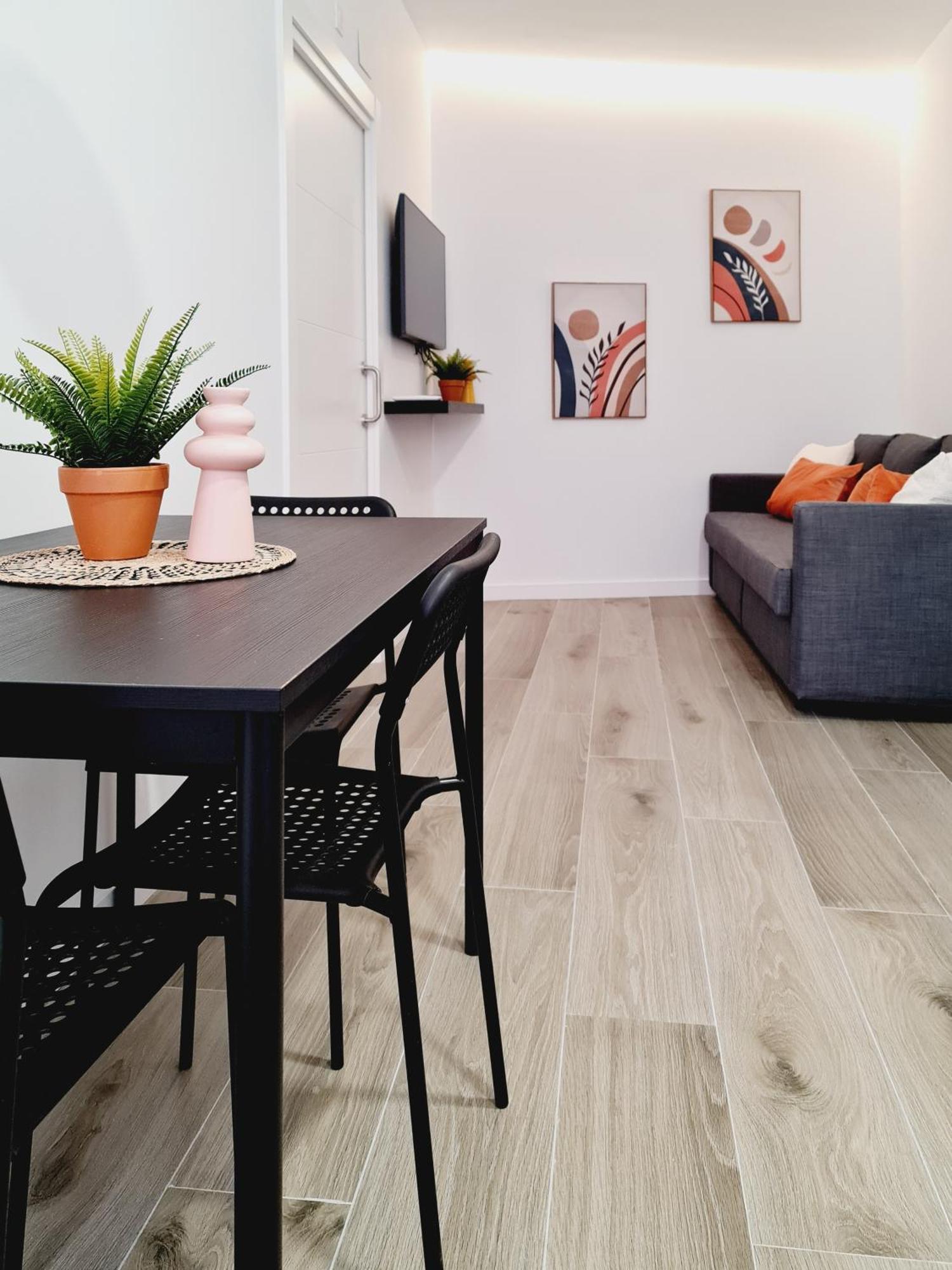 Bilbao Apartamentos Zorroza Exteriör bild